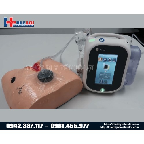 Thiết bị hút áp lực âm điều trị vết thương loét ép NP-800 cao cấp 