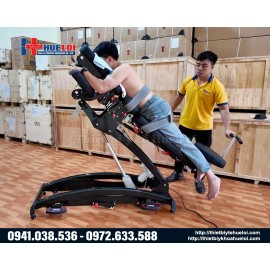Bàn tác động cột sống toàn thân cao cấp nhất hiện nay 