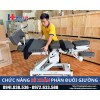 Giường Tác Động Cột Sống Toàn Thân EL07