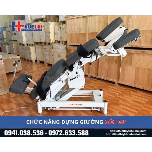 Giường Tác Động Cột Sống Toàn Thân EL07