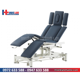 Bàn trị liệu cột sống toàn thân đa tư thế cao cấp 