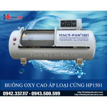 BUỒNG OXY CAO ÁP LOẠI CAO CẤP HP1501