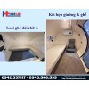 Buồng Oxy tăng áp trị liệu cao cấp 