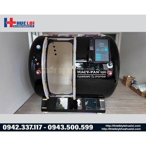 Buồng Oxy tăng áp trị liệu cao cấp 