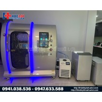 Hệ thống buồng oxy trị liệu cao cấp nhất hiện nay Hệ thống buồng oxy trị liệu cao cấp nhất hiện nay
