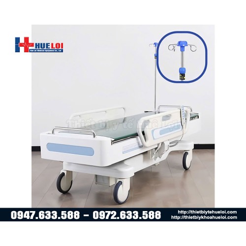 Cáng di chuyển bệnh nhân tích hợp bàn trượt theo chiều ngang 
