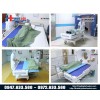 Cáng di chuyển bệnh nhân tích hợp bàn trượt theo chiều ngang 