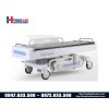 Cáng di chuyển bệnh nhân tích hợp bàn trượt theo chiều ngang 