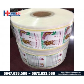 Cuộn túi đóng thuốc đông y cao cấp