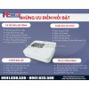 Máy trị liệu điện xung trung tần 4 kênh độc lập