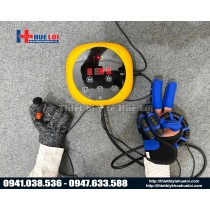 Găng tay tập phục hồi chức năng bàn tay cho người tai biến