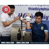 Ghế tập phục hồi chức năng cơ chi trên