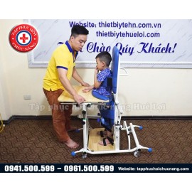 Ghế tập đứng cho trẻ em