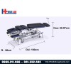 Giường nắn chỉnh điều trị cột sống Chiropractic thế hệ mới