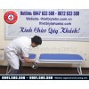 Giường kéo giãn cột sống cơ học