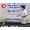 Giường kéo giãn cột sống cơ học