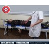Giường kéo giãn cột sống cơ học