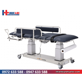 Bàn kéo giãn cột sống bằng điện cao cấp 