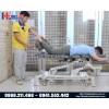 Giường nắn chỉnh điều trị cột sống Chiropractic thế hệ mới