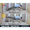 Giường nắn chỉnh điều trị cột sống Chiropractic thế hệ mới