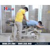 Giường nắn chỉnh điều trị cột sống Chiropractic thế hệ mới