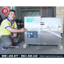 Máy làm thuốc viên đông y công suất lớn LYSW-20