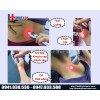 Thiết bị trị liệu bằng sóng laser cường độ cao 