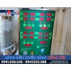 Máy sắc thuốc đóng túi tự động 3 nồi đun