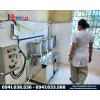 Máy sắc thuốc đóng túi tự động 3 nồi đun