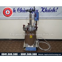 Máy sắc thuốc áp suất cao