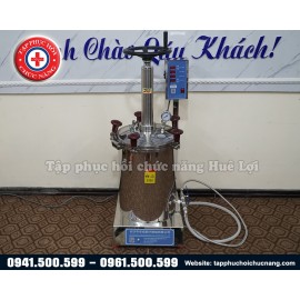 Máy sắc thuốc áp suất cao