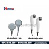 Máy siêu âm trị liệu đa tần cao cấp 2 đầu dò 