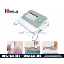 Máy siêu âm trị liệu đa tần cao cấp 2 đầu dò 