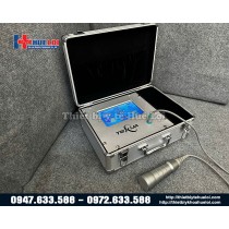 Máy siêu âm trị liệu tần số 1mhz - 1 đầu dò 