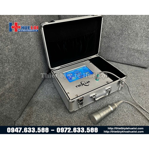 Máy siêu âm trị liệu tần số 1mhz - 1 đầu dò 