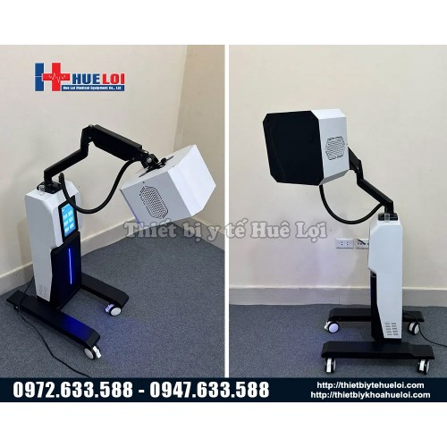 Máy vật lý trị liệu bằng sóng Terahertz