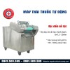 Máy thái thuốc bắc tự động