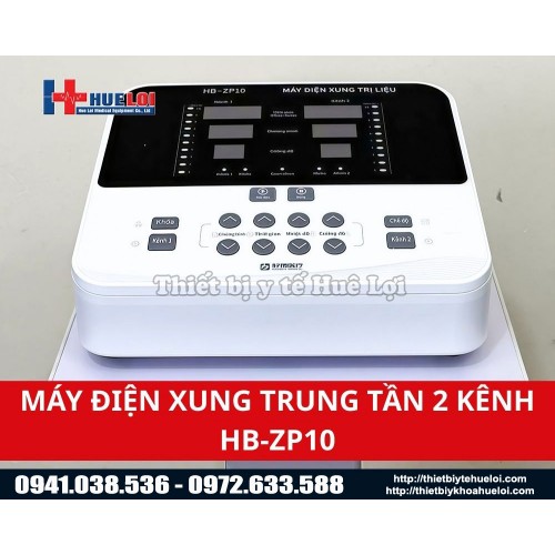 Máy điện xung trung tần giao thoa giá rẻ