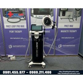 Thiết bị trị liệu bằng sóng từ trường cường độ cao 2 kênh độc lập 