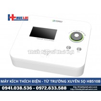 Thiết bị kích thích điện từ trường xuyên sọ điều trị mất ngủ Thiết bị kích thích điện từ trường xuyên sọ điều trị mất ngủ