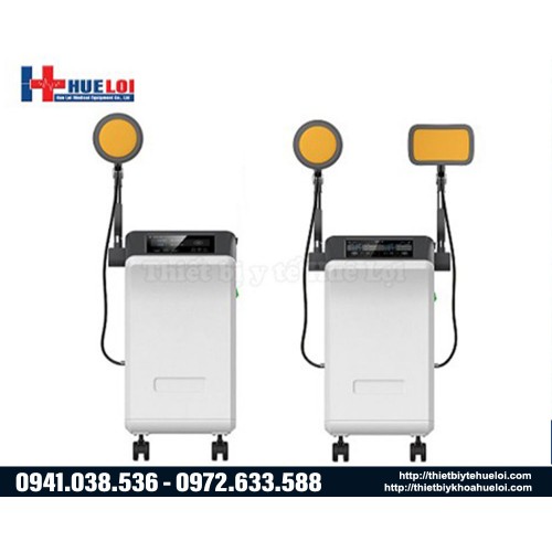 Máy vật lý trị liệu bằng sóng vi ba 