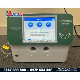 MÁY VỖ RUNG TỰ ĐỘNG TẦN SỐ CAO