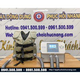 MÁY VỖ RUNG LONG ĐỜM TỰ ĐỘNG