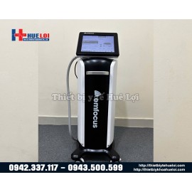 Thiết bị trị liệu cơ xương khớp bằng sóng xung kích hội tụ - EMFOCUS-III