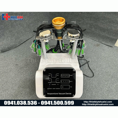 Máy châm cứu không dùng kim 