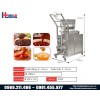 Máy Đóng Gói Chất Lỏng Có Tạp Chất Có Cánh Khuấy