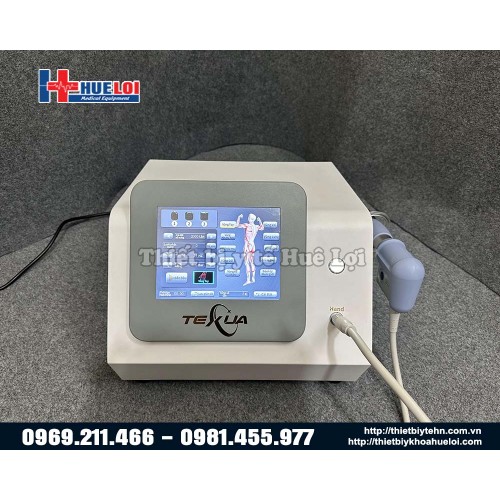 Máy Xung Kích Trị Liệu Texua T301