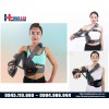 Nẹp cố định vai sau chấn thương người lớn