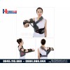 Nẹp cố định vai sau chấn thương người lớn