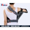 Nẹp cố định vai sau chấn thương người lớn
